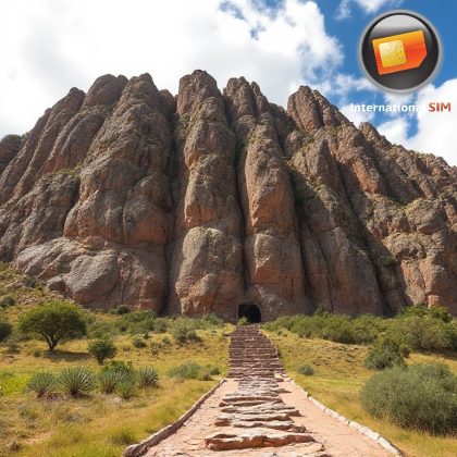 eSIM Bolivia 3GB (15 dagen)
