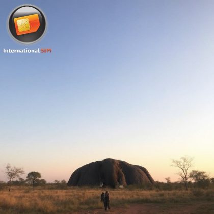 eSIM Botswana 3GB (15 dagen)