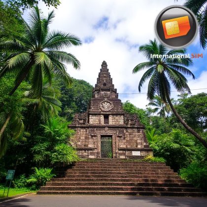 eSIM Costa Rica 1GB (7 dagen)