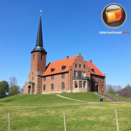 eSIM Estland 10GB (30 dagen)
