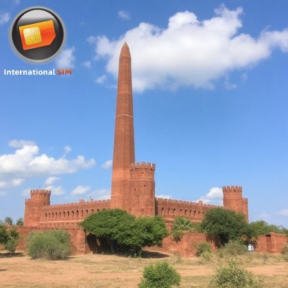 eSIM Mali 3GB (15 dagen)