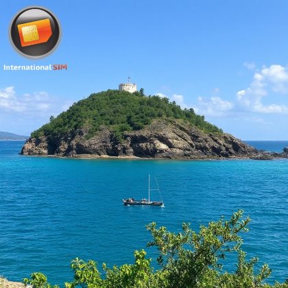 eSIM Mayotte 3GB (15 dagen)