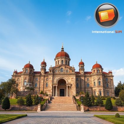 eSIM Moldavië 10GB (7 dagen)