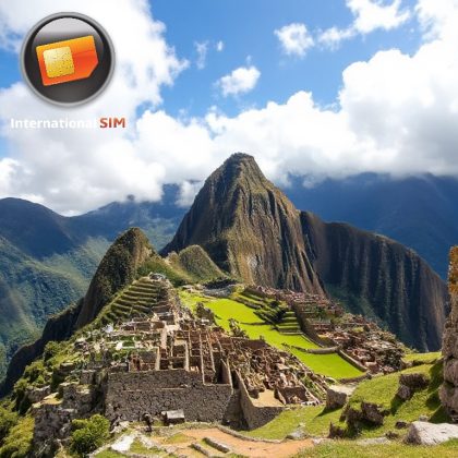 eSIM Peru 3GB (15 dagen)