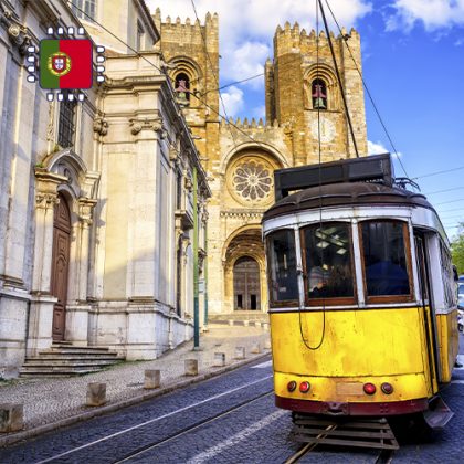 eSIM Portugal 10GB (7 dagen)