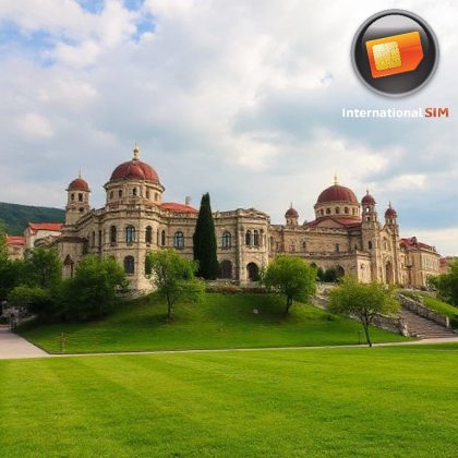 eSIM Servië Onbeperkt (7 dagen)