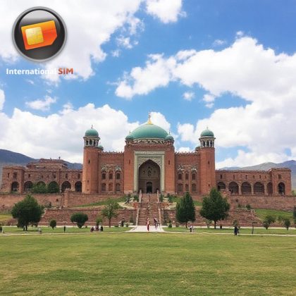 eSIM Tadzjikistan 3GB (15 dagen)