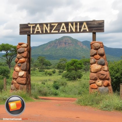 eSIM Tanzania 1GB (7 dagen)