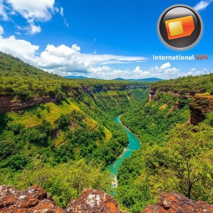 eSIM Venezuela 3GB (15 dagen)
