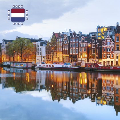 eSIM Nederland 10GB (30 dagen)