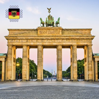 eSIM Duitsland 10GB (30 dagen)