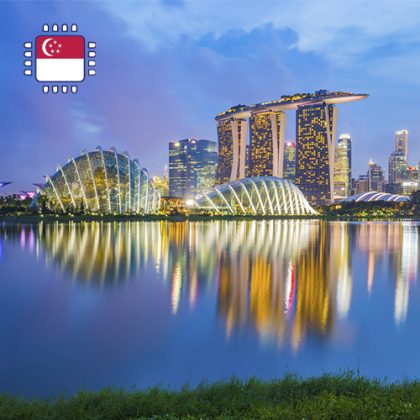 eSIM Singapore 1GB (7 dagen)