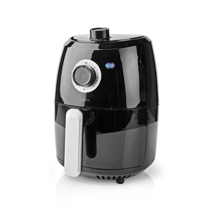 Nedis Airfryer | 2,4 Liter | Timer 30 Min. | Zwart