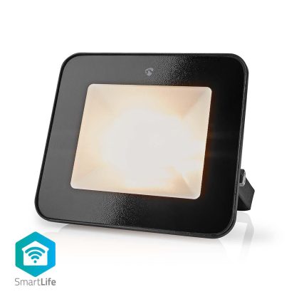 Nedis Wi-Fi Smart Schijnwerper | 20 W | 1600 lm