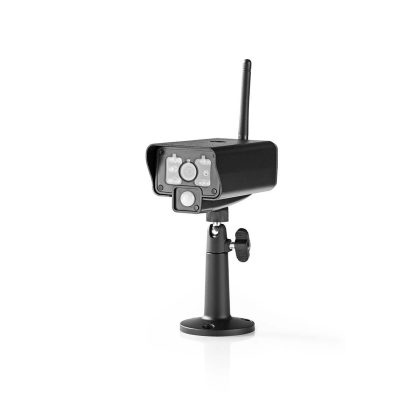 Nedis Digitale 2.4 GHz Draadloze Camera | Ondersteunt CSWL120CBK & CSWL140CBK Observatieset