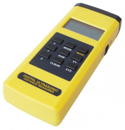 Generic Laser afstandsmeter - 12 meter bereik