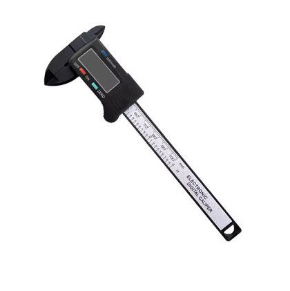 Generic Mini Digitale Schuifmaat - 100 mm - LCD Display