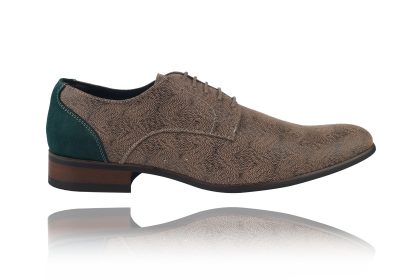 Lureaux Earthline Lureaux - Handgemaakte Nette Schoenen Voor Heren