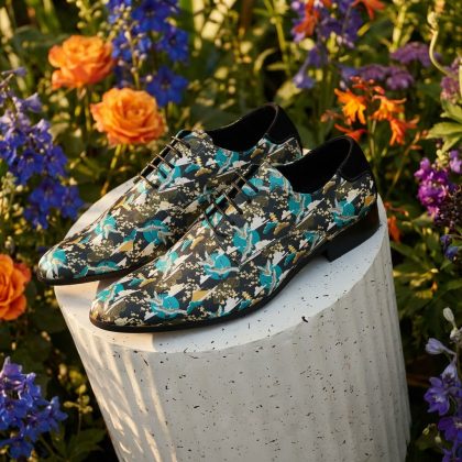 Lureaux Sakura Horizon Lureaux - Handgemaakte Nette Schoenen Voor Heren