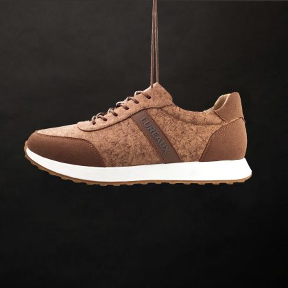 Lureaux Cork . Runners Lureaux - Handgemaakte Nette Schoenen Voor Heren