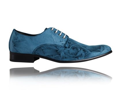 Lureaux Blueazy Lureaux - Handgemaakte Nette Schoenen Voor Heren