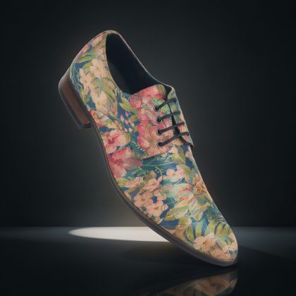 Lureaux Botanical Dream Lureaux - Handgemaakte Nette Schoenen Voor Heren