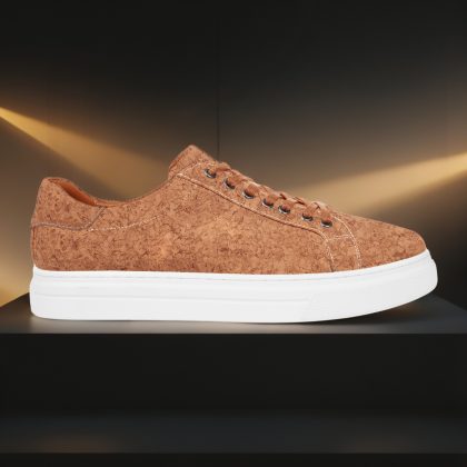Lureaux Cork . Sneakers Lureaux - Handgemaakte Nette Schoenen Voor Heren