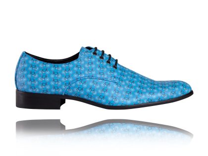 Lureaux Cyclist Lureaux - Handgemaakte Nette Schoenen Voor Heren