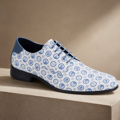Lureaux Dutch Dandy Lureaux - Handgemaakte Nette Schoenen Voor Heren