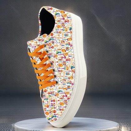Lureaux Melody Steps Sneakers Lureaux - Handgemaakte Nette Schoenen Voor Heren