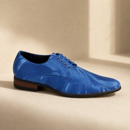 Lureaux Oceanwave Lureaux - Handgemaakte Nette Schoenen Voor Heren