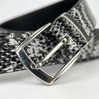 Lureaux Python Storm (Riem) - PRE-ORDER Lureaux - Nette Riemen Voor Heren