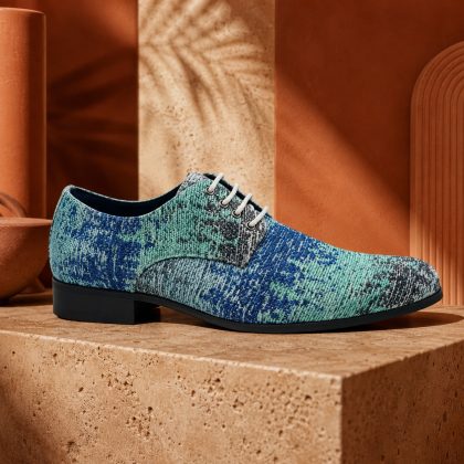Lureaux Riviera Weave Lureaux - Handgemaakte Nette Schoenen Voor Heren