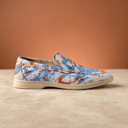 Lureaux Rodeo Dakota Loafer Lureaux - Handgemaakte Nette Schoenen Voor Heren