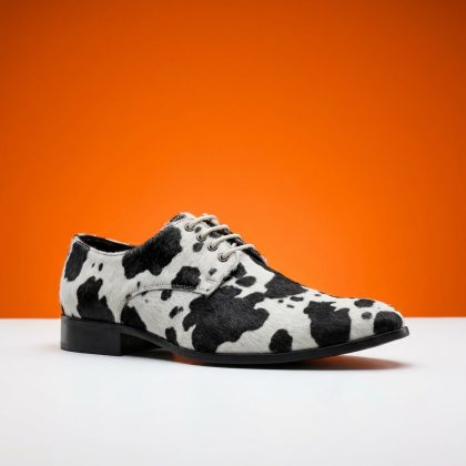 Lureaux Rodeo Outlaw Lureaux - Handgemaakte Nette Schoenen Voor Heren