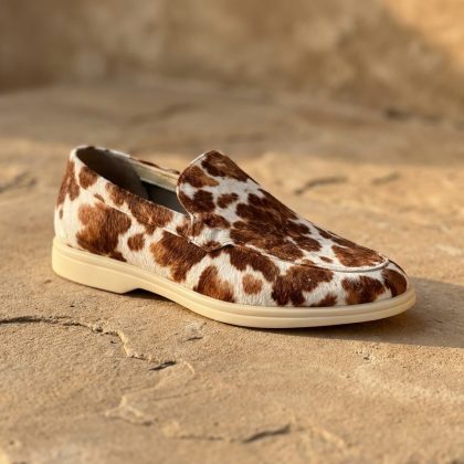 Lureaux Rodeo Royale Loafer Lureaux - Handgemaakte Nette Schoenen Voor Heren