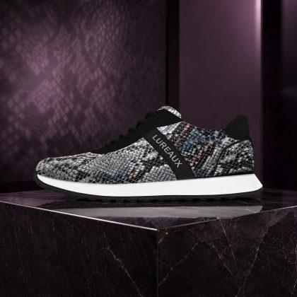 Lureaux Santino Snake Runners Lureaux - Handgemaakte Nette Schoenen Voor Heren