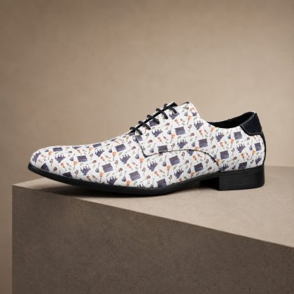 Lureaux The Composer Lureaux - Handgemaakte Nette Schoenen Voor Heren