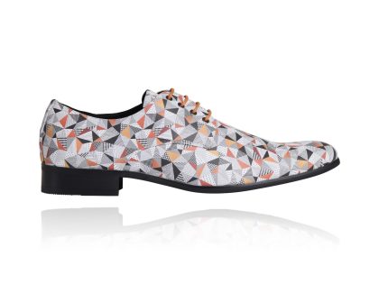 Lureaux Triangle Mind Lureaux - Handgemaakte Nette Schoenen Voor Heren