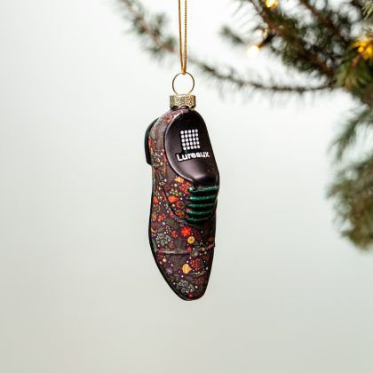 Lureaux Kerstbal Lureaux - Handgemaakte Nette Schoenen Voor Heren