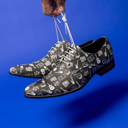 Lureaux Melo Vibes Lureaux - Handgemaakte Nette Schoenen Voor Heren