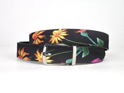 Lureaux Velour Flora (Riem) Lureaux - Nette Riemen Voor Heren