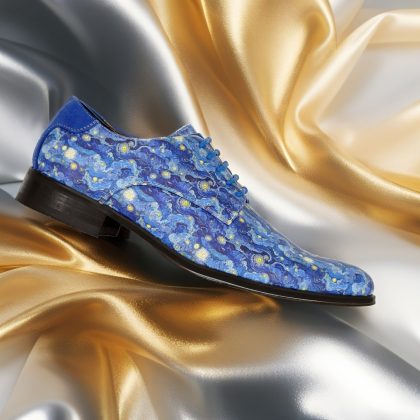 Lureaux Vincent's Vision Lureaux - Handgemaakte Nette Schoenen Voor Heren