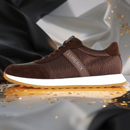 Lureaux Vittorio Runners Lureaux - Handgemaakte Nette Schoenen Voor Heren