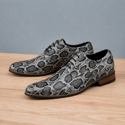 Lureaux Vypra Lureaux - Handgemaakte Nette Schoenen Voor Heren