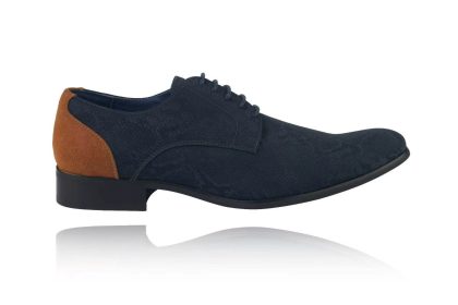 Lureaux Midnight Rise Lureaux - Handgemaakte Nette Schoenen Voor Heren