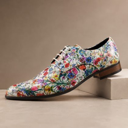 Lureaux The White Botanist Lureaux - Handgemaakte Nette Schoenen Voor Heren