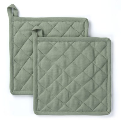 Byrklund Pannenlap Stay Cold Jade - 2 stuks