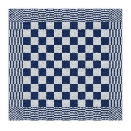DDDDD Keukendoek Barbeque Blauw