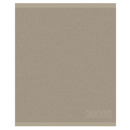 DDDDD Keukendoek Logo Taupe
